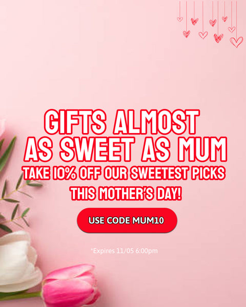 MOTHER'S DAY SWEETS! 🍫💐