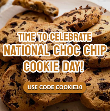 NATIONAL CHOC CHIP DAY
