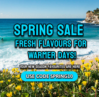SPRING SALE!