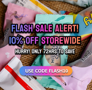 72HR FLASH SALE