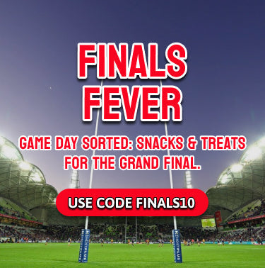 FINALS FEVER!