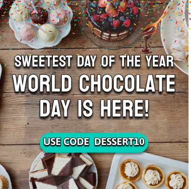 WORLD DESSERT DAY