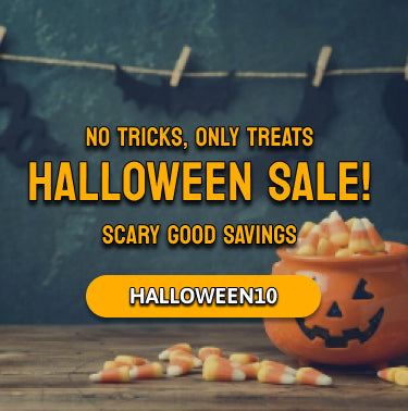 HALLOWEEN SALE!