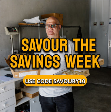 SAVOUR THE SAVINGS WEEK!