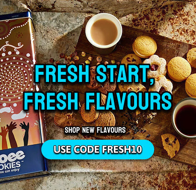 FRESH START, FRESH FLAVOURS