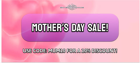 MOTHER'S DAY SALE!