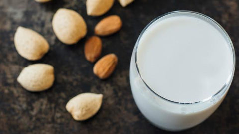 How Almond Milk Is Changing The Australian Cafe Scene