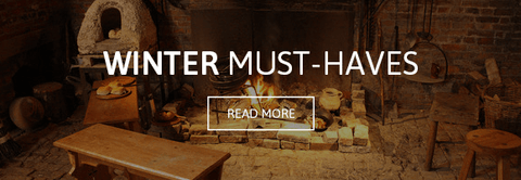 Winter Must-Haves