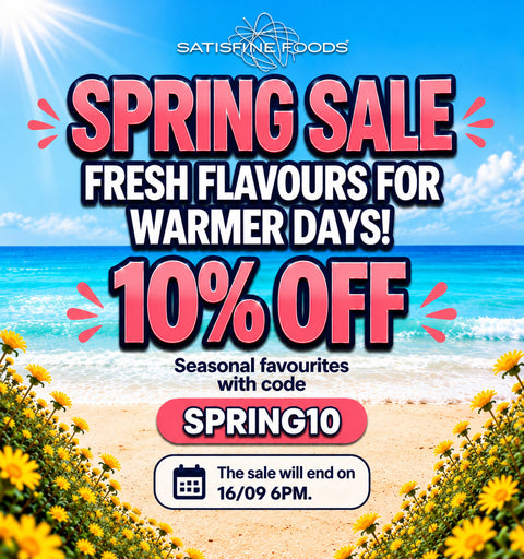 SPRING RESET, SORTED!