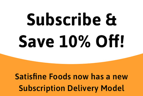 Discover Our New 'Subscribe & Save' Delivery Service for Barista Milks