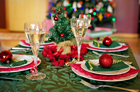 The Key Elements For The Perfect Christmas Lunch