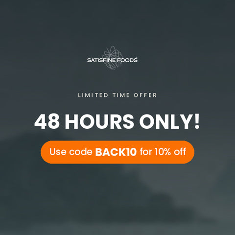 Welcome Back! Flash Sale 48hrs only.