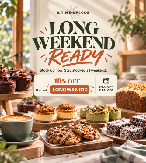 Long Weekend Ready: Stock Up Before the Rush