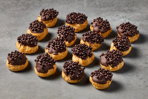 Loomas - Dark Chocolate Profiteroles 20g x 16