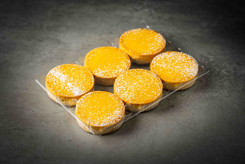 Looma's - Lemon Tarts 8cm x 6