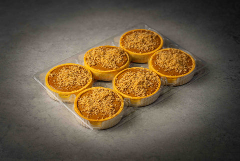 Loomas - Biscoff Tarts 8cm x 6