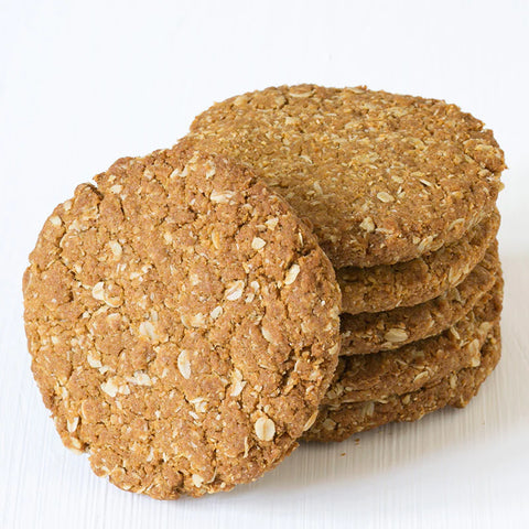 Gumnut Biscuits and Chocolates - Large Cafe ANZAC Biscuit 90g x 6