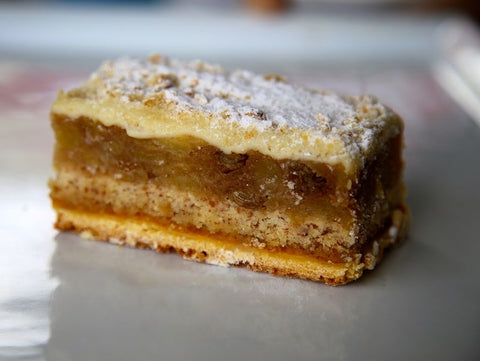 Pastries with Passion - Apple Crumble Slice (6)
