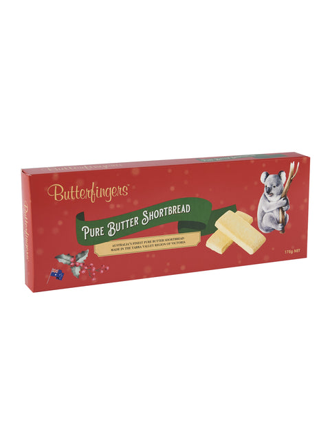 Butterfingers - Pure Butter Fingers 175g x 12
