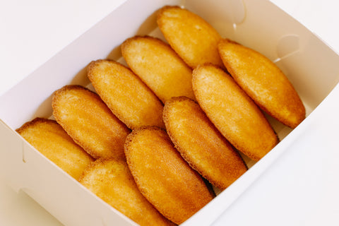 Bloomspoon - Madeleines 25g x 10