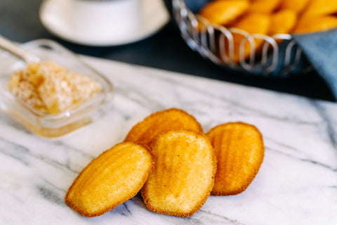 Bloomspoon - Madeleines 25g x 10