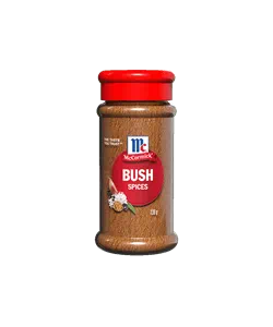 McCormick - Bush Spice Seasoning 138g x 12