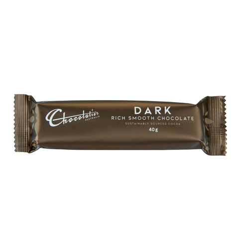 Chocolatier - Pure Indulgence Dark Bar 40g x 24