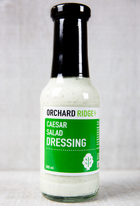Orchard Ridge - Caesar Salad Dressing 320ml x 6