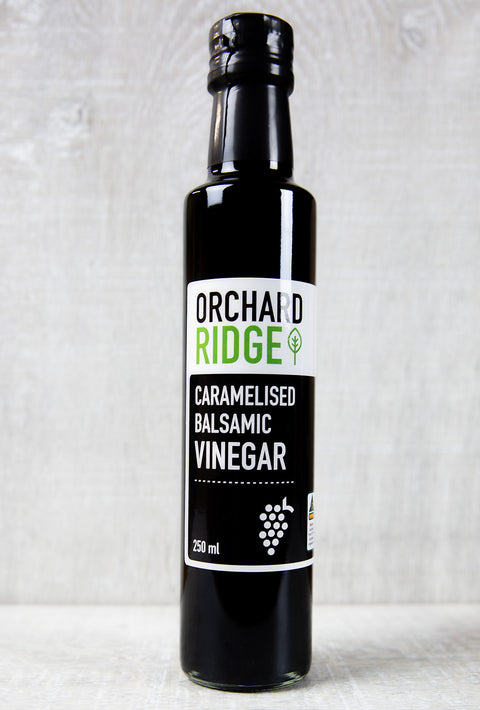 Orchard Ridge - Caramelised Balsamic Vinegar 250ml x 6