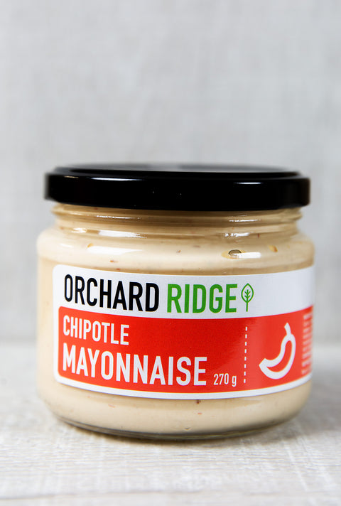 Orchard Ridge - Chipotle Mayonnaise 270g x 6