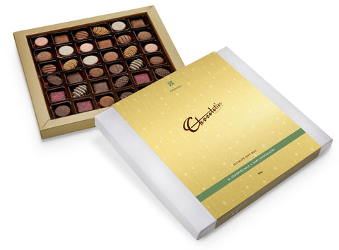 Chocolatier Australia - Celebrate Ultimate Gift Box 380g x 6