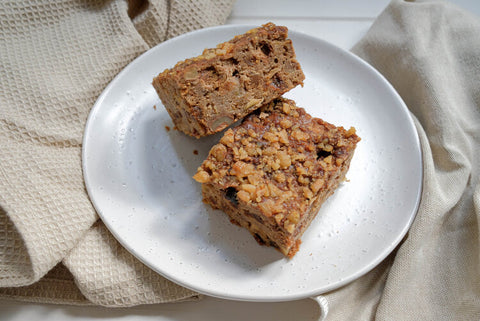 Addiction Foods - Fig Apple & Walnut Bar 34g x 24