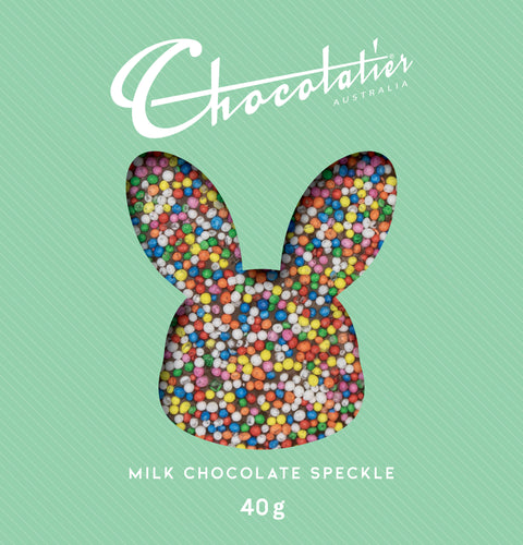 Chocolatier - Speckle Bunny Gift Pack 40g x 24