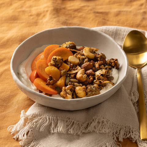 Brookfarm - GF High Protein Granola 300g x 8