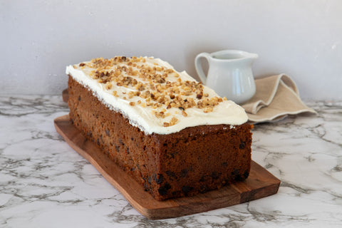 Papa Joe's - Carrot Cake Loaf 1.8kg