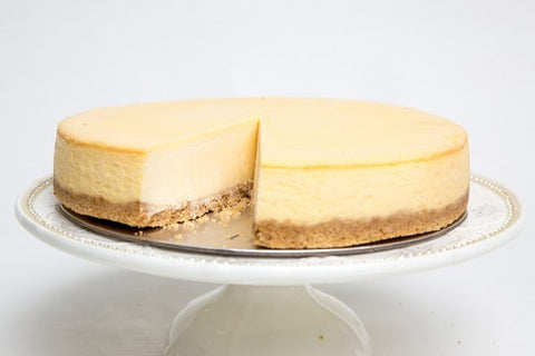 Dolceroma - New York Cheesecake