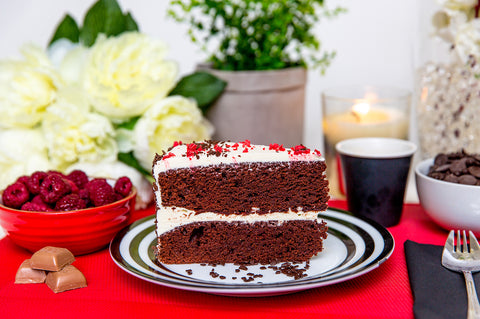 Dolceroma - Red Velvet Cake