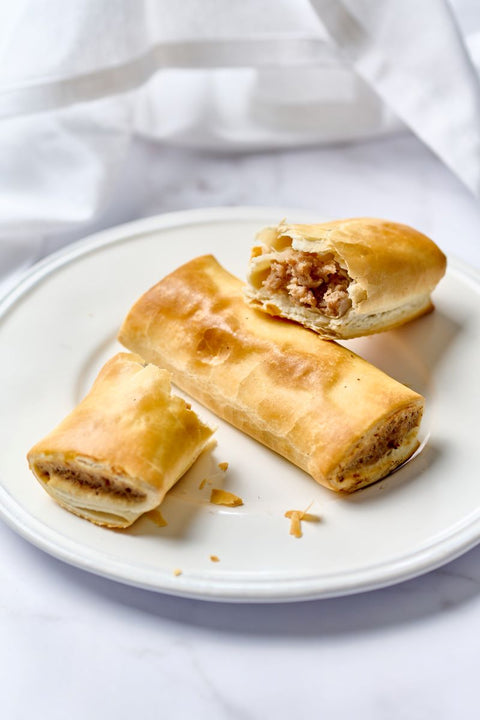 Thompson's Pies - Sausage Rolls IW 125g x 40