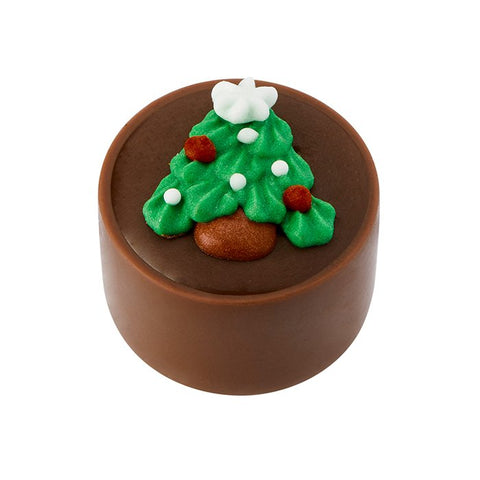 Chocolatier - Christmas Caramel Milk Chocolate x 48