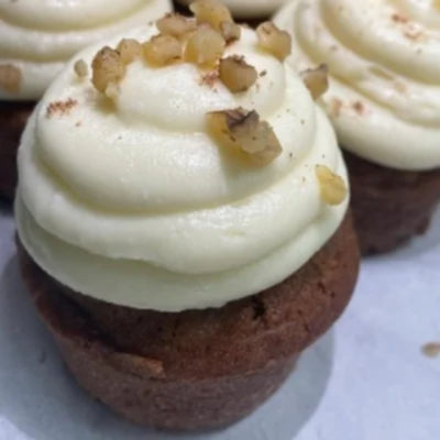 Dolceroma - Mini Carrot Cake 115g x 6