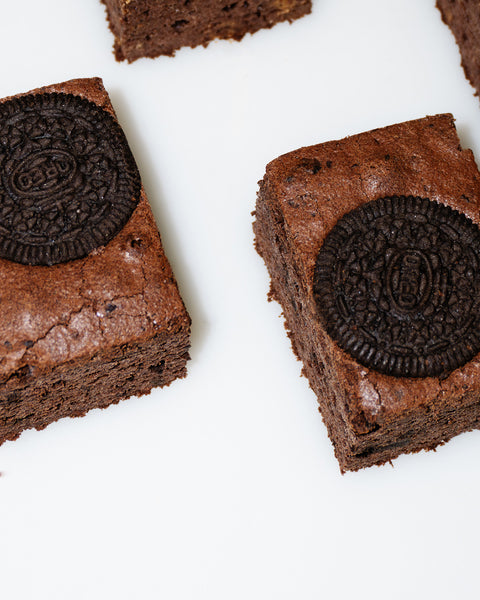 The Boston Bakehouse - High Protein Oreo Brownie 90g x 12