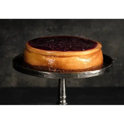 Loomas - Blueberry Cheesecake 8"
