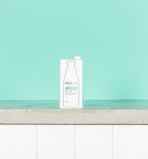 MilkLab - Coconut Milk 1L x 8