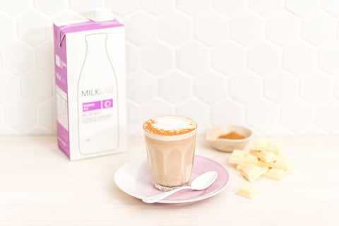 MilkLab - Macadamia Milk 1L x 8