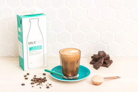 MilkLab - Coconut Milk 1L x 8