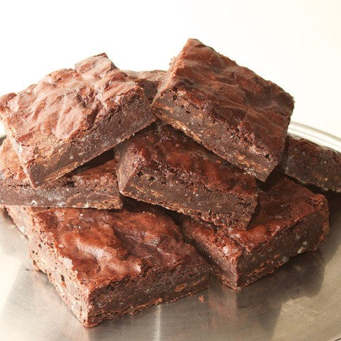 Addiction Food - Funky Fudge Brownie Vegan, Gluten Free and Nut Free 115g x 20