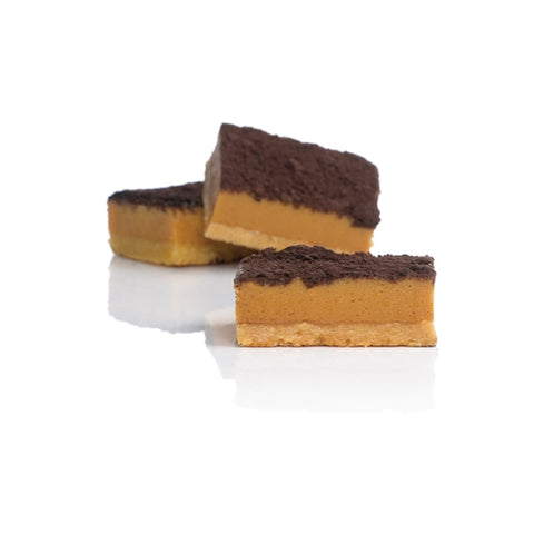 Boston Bakehouse - Caramel Cookie Slice 12 x 95gm