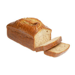 Papa Joe's - Banana Bread Loaf (UNCUT) Vegan Friendly