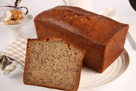 Inter Desserts - Banana Bread