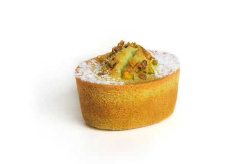 Bloomspoon - Pistachio Friands x12